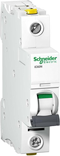 Schneider A9F04132 Disjoncteur Ic60N 1P 32A C Blanc