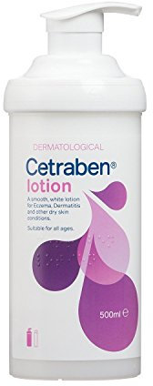 Cetraben Lotion 500ml