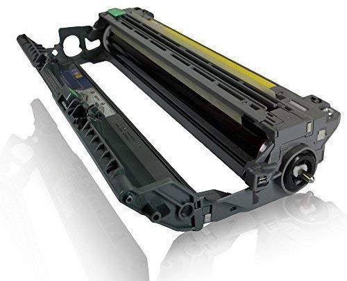 Print-Klex 1x Trommeleinheit kompatibel für Brother DCP-9010CN HL-3040CN HL-3045CN HL-3070CN HL-3070CW HL-3075CW MFC-9120CN MFC-9125CN MFC-9320CW MFC-9325CW DR-230Y Yellow Gelb Y