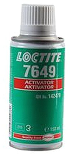 LOCTITE Activator N Aerosol 7649, 150ml, Transparent, Aerosol, Aktivator / Hardener