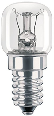 Osram SPC. T26/57 FR25 Ampoule Incandescente 25 W 230 V E14/SES [Classe énergétique E]