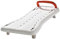 Etac Fresh 69 cm Badewannenbrett mit orangem Griff