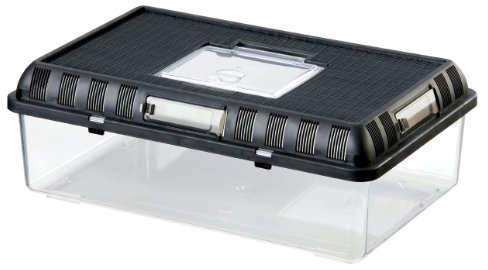 EXO TERRA Avelsbox - 41 x 26 x 15 cm - Stor modell - För terrarium