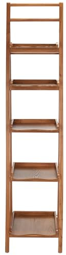 Safavieh American Homes Collection Asher Vintage Cream Leaning Étagère