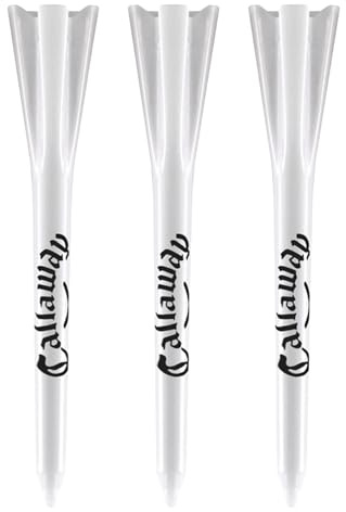 Callaway Unisex Performance White