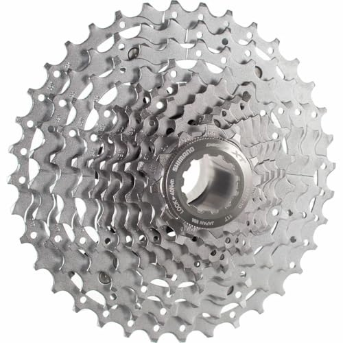 SHIMANO XT CS-M771 Bicycle Cassette (10-Speed)