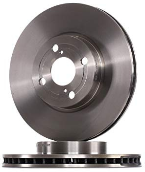 Bosch BD1111 Jeu de 2 Disques de Frein - 275.0 mm - Essieu avant | Disques pleins - Certifié ECE-R90 - Longue durée de vie, protection anticorrosion avancée