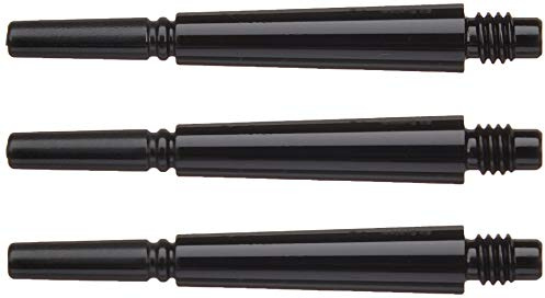 Fit Shaft GEAR ノーマルロックタイプ Dブラック サイズ3 3本