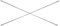 Theca M104463 - Cruceta galvanizada