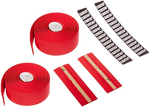 Profile Design Lenkerband Kork, Rot, 3067765