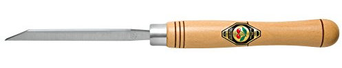 KIRSCHEN Werkzeuge 1629012 | Drechslerbeitel mit Abstechstahl 12mm
