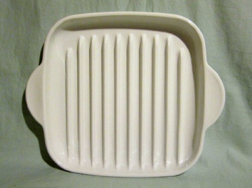 Vintage Corning Ware - Oven & Microwave Grill Rack Plate - MR-3