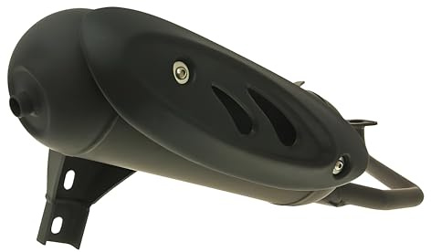 TECNIGAS Auspuff Maxi 4 für China 4T GY6 125/150ccm