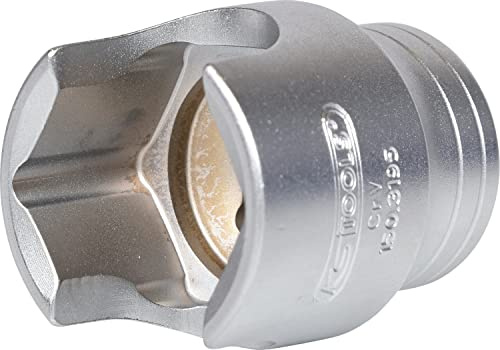 KS Tools 150.3195 1/2 Kraftstofffilter-Schlüssel für 2,0/2,2 HDI Motoren