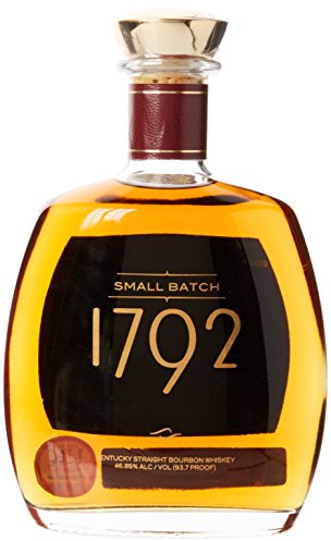 1792 Small Batch Bourbon Whiskey, 75 cl