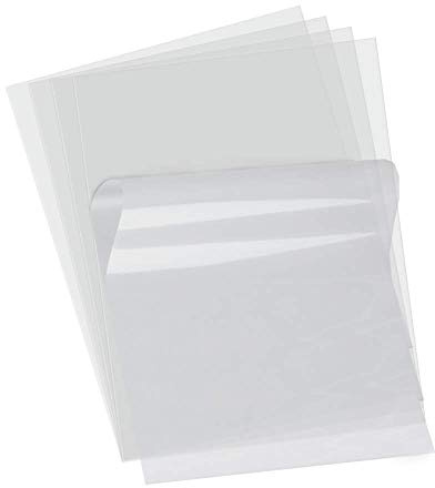 100 Laminierfolien Premium, DIN A4, 2 x 125 mic.