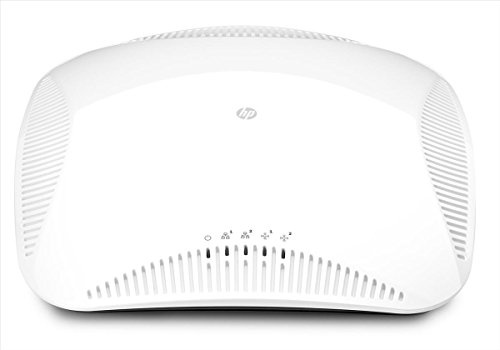 Hewlett Packard Enterprise 365 Cloud-Managed Dual Radio 802.11ac (WW) Access Point punto accesso WLAN Supporto Power over Ethernet (PoE)