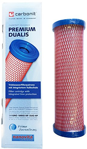 Carbonit Premium Dualis passend für u.a. Sanuno, Vario