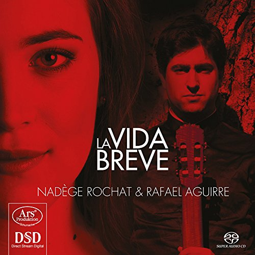 La Vida Breve, Oeuvres pour Violoncelle et Guitare
