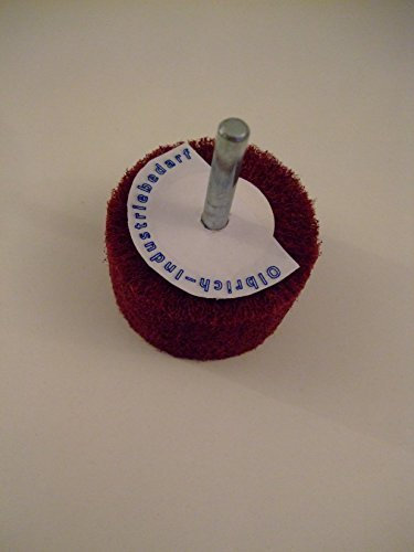 Olbrich-Industriebedarf Fächerschleifer 50x30x6 mm Schleifvlies - 10 Stück