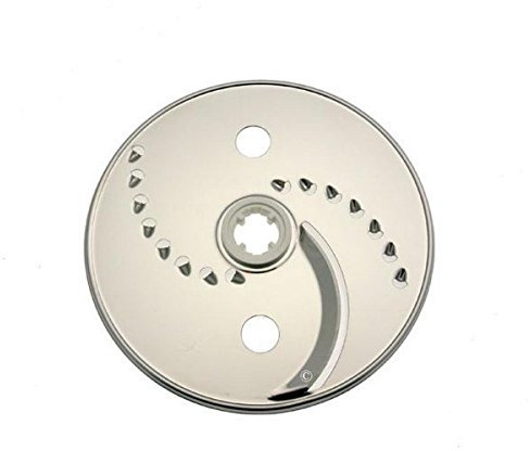 DISQUE À RÂPÉ ET ÉMINCER GROS POUR ROBOT MULTIFONCTIONS MOULINEX - MS-5867561