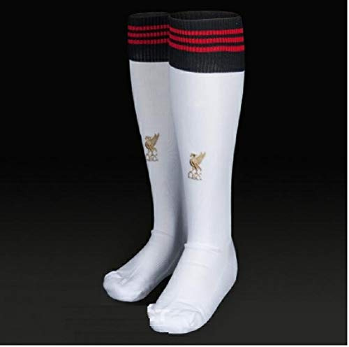 adidas - FC Liverpool Socken, Farbe: weiß/rot/schwarz