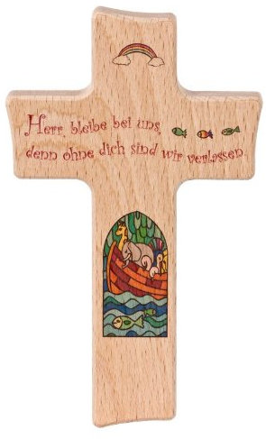 Taufkreuze Kinderkreuz Arche Noah