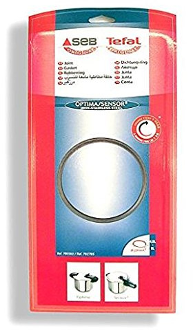 SEB Sealing Ring 220 Stainless Steel 4.5 / 6 L Optima / Sensor 1 - Caulk, Strip, Water Resistant