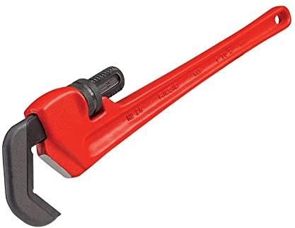 RIDGID 31280 Model 25 Straight Hex Wrench 20 inch for 1-2 inch Pipes