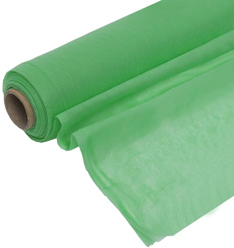 Windhager Garten-Vlies Supergrow, Planzenvlies, Abdeckung für Pflanzen, Gartenvlies, 20 g/m², 25 x 2 m, grün, 06587