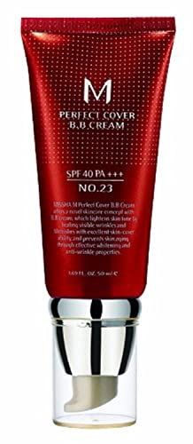 MISSHA Crema Del Bb Uv Tono uniforme (No.23)