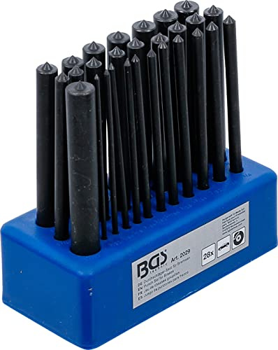 BGS 2029 | Slagsats för bromsar | 28 st.