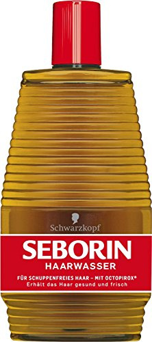 Schwarzkopf Seborin Lot de 3 flacons de lotion capillaire 400 ml