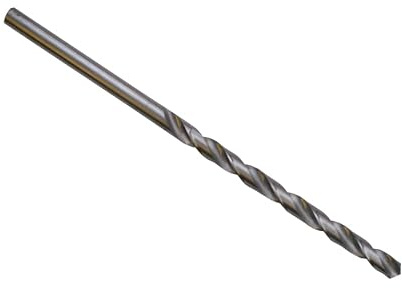 4,5 mm extra lange HSS Metallbohrer Spiralbohrer Tieflochbohrer 4,5x200 mm