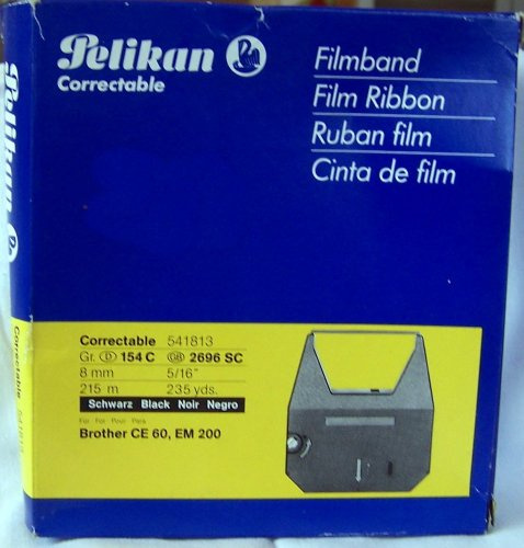 Farbband Gr. 154C schwarz