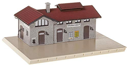 FALLER 110088 - Haltepunkt Altoberndorf, Weiß, Einheitsgröße