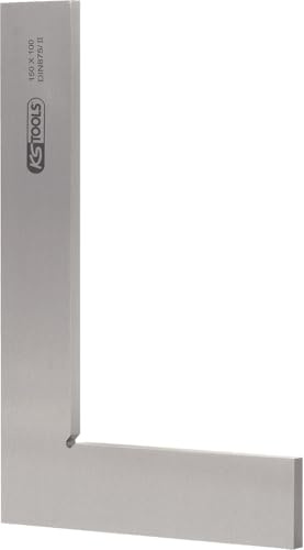 KS Tools 300.0261 Flachwinkel nach DIN 875/2, 500mm