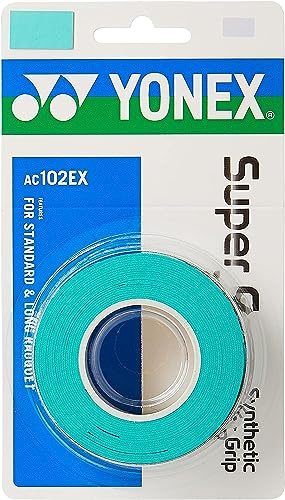 Yonex Overgrip Super GRAP 3 Sportband, türkis