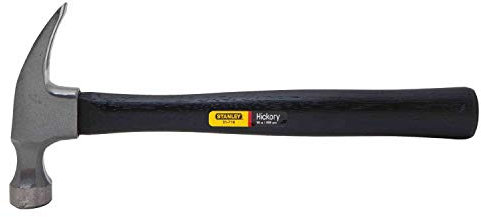 Stanley Wood Handle Hammer by Stanley Tools