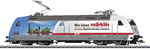 Märklin 39374 Elektrolok BR 101 25 Jahre MHI DB