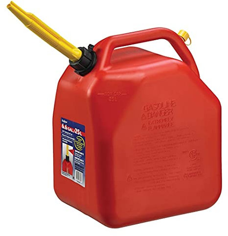 Moeller Scepter B25 Benzinkanister, 25 Liter