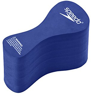 Speedo Unisex-Adult Swim Training Pull Buoy, Blue, One Size