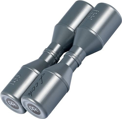 Meinl SH45GR Double Shaker Grey Louis Conte Stadium Shaker - Shaker