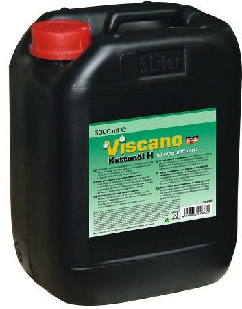 Kerbl 29864 Viscano Sägekettenöl H 20 Liter, mineralisch