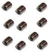 Grub Screws M5 x 5mm (10 PACK) A2 Stainless Steel Socket Allen Key Cup Point Grub Screw Free UK Delivery