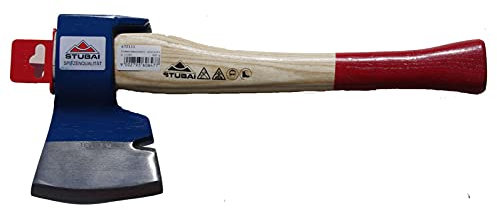 Stubai Zimmermannsbeil einreifig links, 900 g, 672111
