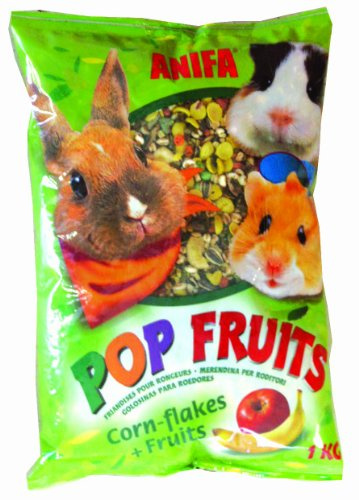 Aimé Kanin/Gnagare/Pop Snack Frukt/Välsmakande Frukt/Spannmål Mix Snack