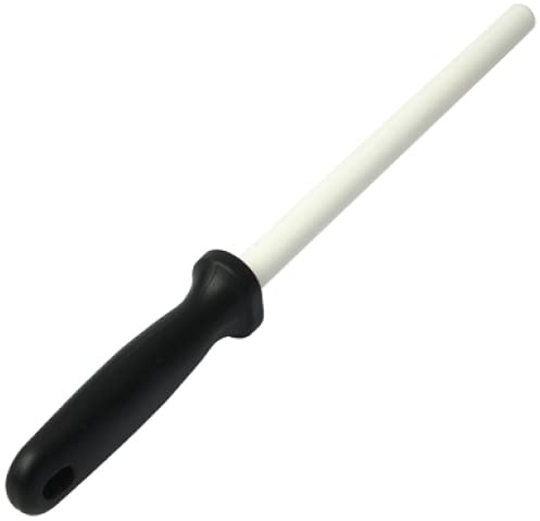Profi Keramik Wetzstahl Wetzstab Stab Messerschärfer Schärfer 32 cm 8 8 Zoll