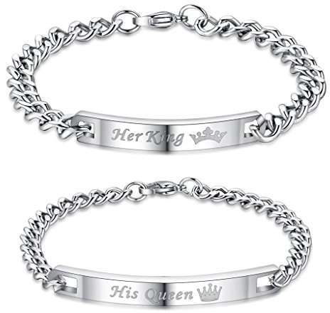 COAI Partner Armband mit Gravur