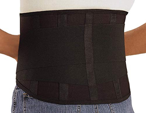 Corsetto, Nero, 27 cm, Taglia 3